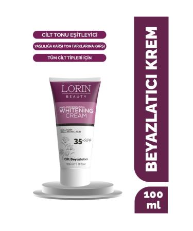 LOR N BEAUTY Skin Whitening Cream - Buy Online on GoSupps.com