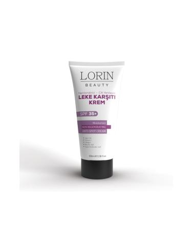 LOR N BEAUTY Lorin Blemish Cream 100ml