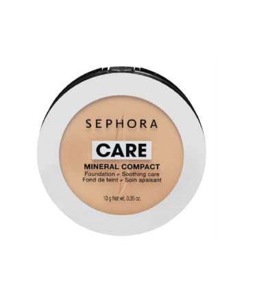 SEPHORA COLLECTION Mineral Compact - Fine Texture Soothing Foundation