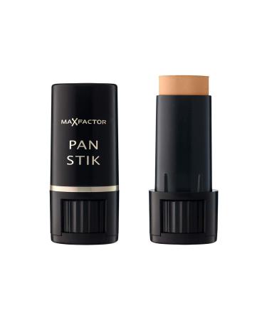 Max Factor Pan Stick Foundation - High Coverage Waterproof Creamy Stick Foundation 9 gr