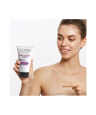 LOR N BEAUTY Lorin Blemish Cream 100ml - Buy Online on GoSupps.com