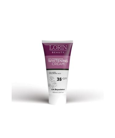 LOR N BEAUTY Whitening Cream 100ml