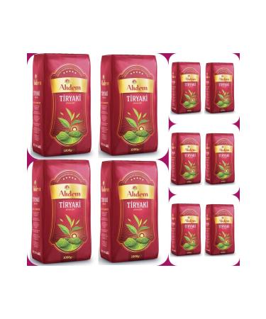ALIDEM Tiryaki Black Tea 10 Kg