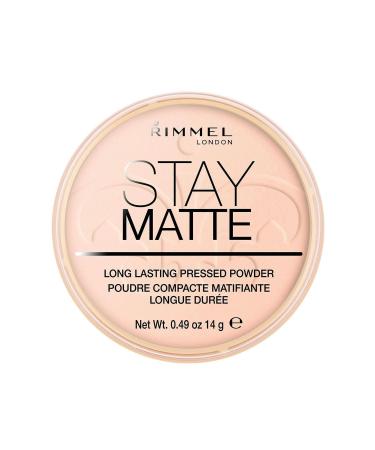 Rimmel London Powder - Stay Matte Powder 002 Pink Blossom