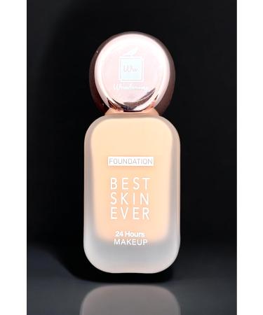 wonderway Porcelain Foundation - Intensive Concealer - with Sponge Gift - Buy Online on GoSupps.com