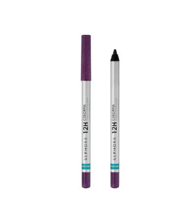 SEPHORA COLLECTION 12H Colorful Contour Eye Pencil - Waterproof Eye Pencil