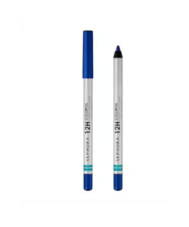 SEPHORA COLLECTION 12H Colorful Contour Eye Pencil - Waterproof Eye Pencil
