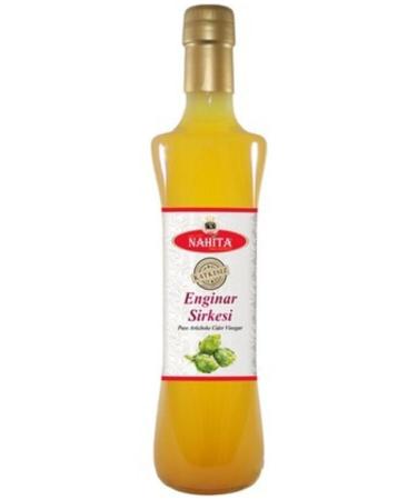 Nahita Additive-Free Artichoke Vinegar 3x500ml