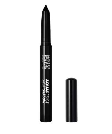 Make Up For Ever Aqua Resist Smoky Shadow 01 - Multi-Purpose Eye Pencil