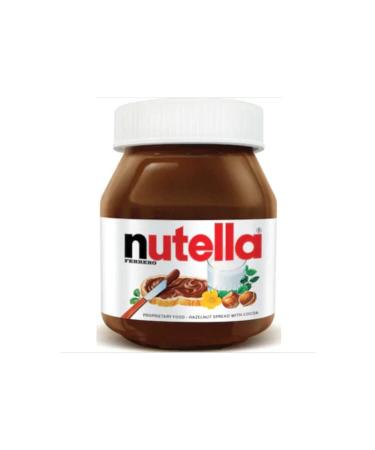 Nutella Cocoa Hazelnut Cream 750 gr