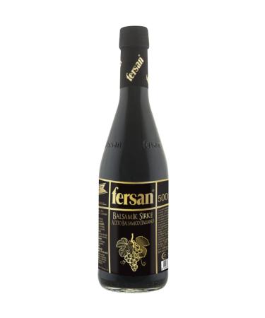 Fersan Balsamic Vinegar Glass Bottle 500 ml