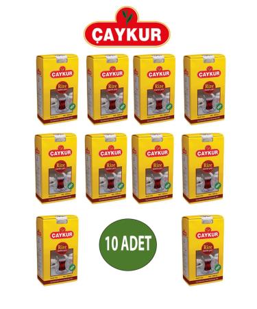 aykur Rize Tourist Tea 1000 Gr. 10 Pieces (10 Kilograms)