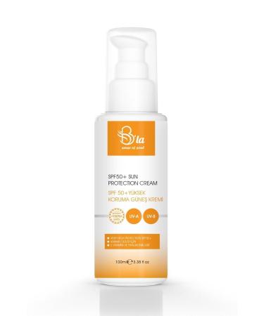 Bla Sense of Soul B'la Sunscreen / Vitamin E and Hyaluronic Acid Supported