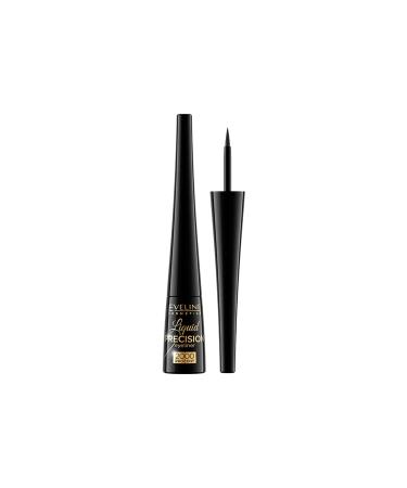 Eveline Cosmetics Matte Liquid Precision Eyeliner Black 00