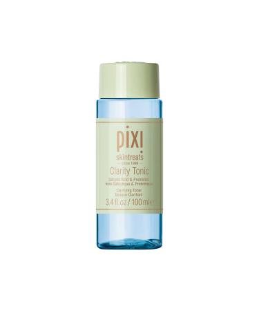 pixi Clarity Tonic-Pore Tightening Moisturizing Tonic with Salicylic and Glycolic Acid 100ML