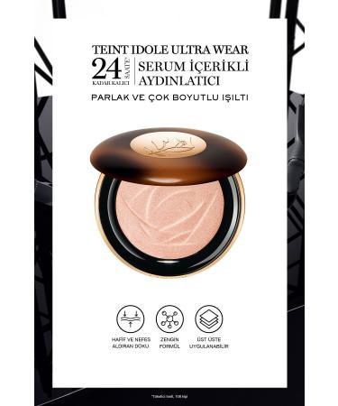 Lancome Teint Id le CE Skin Transforming Highlighter 01 3614274110470