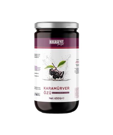 HAVRAN KOCASEYIT Black Elderberry Extract 650 Gr