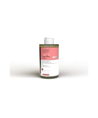 LOR N BEAUTY Lorin Hyaluronic Acid Aha Bha Tonic 200ml