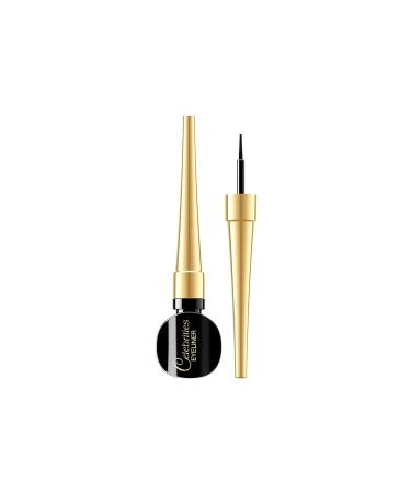 Eveline Cosmetics Celebrities Widelash Ultra Precise Eyeliner Wide Lash Black