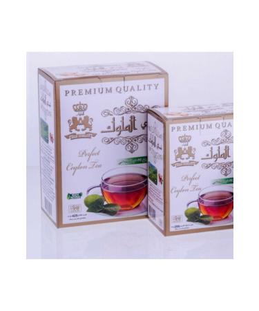 ALAADDIN GIDA Almuluk Ceylon Tea Super 400 gr (PIECE) - Buy Online on GoSupps.com