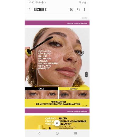 Avon Wonder curl mascara - Buy Online on GoSupps.com