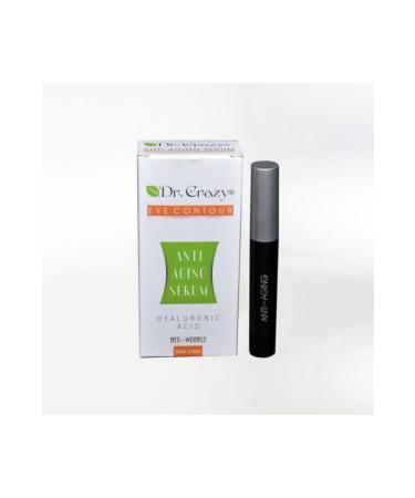 DrCrazy Anti Aging Serum