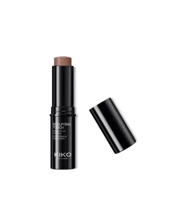 kiko milano Sculpting Touch Creamy Stick Contour 201 Chocolate Pinkestcosmetics