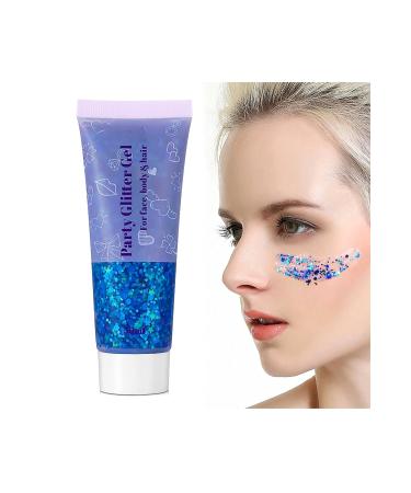 Lesvip's Glitter Gel for Face and Body