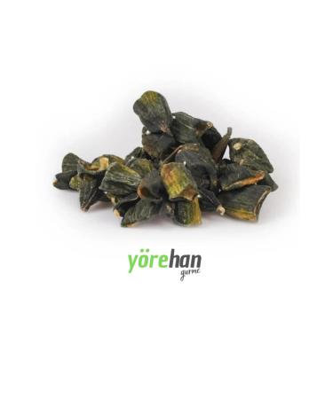 Y rehan Dried Gherkin for Stuffing 1 String (45-50 PIECES)