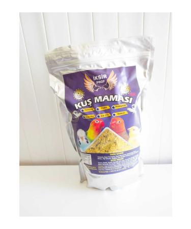ELIXIR PROF Bird Food 1 Kg.