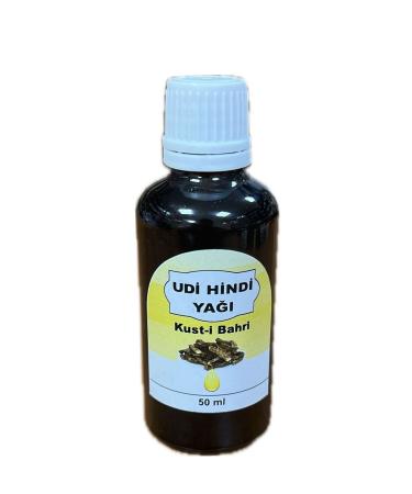 maisha&huile Udi turkey oil (kust-i bahri)50ml