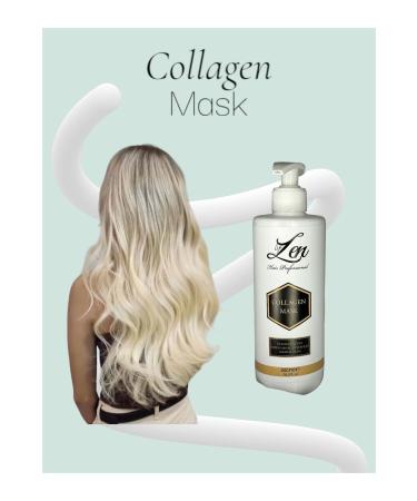 INZEN COLLAGEN CARE MASK