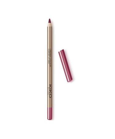kiko milano NEW CREAMY COLOUR COMFORT LIP LINER 18 Dark Mauve