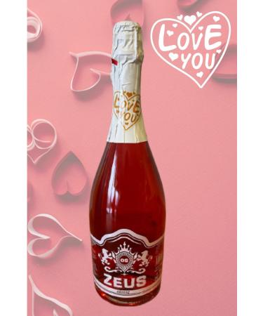 OS ZEUS Strawberry Flavored 750 ml