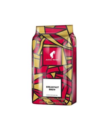 Julius Meinl Breakfast Brew Filter Coffee 1kg Fr hst ck Brew
