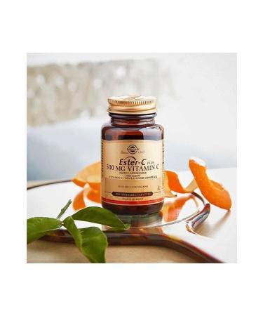 Solgar Ester-c 500 Mg 100 Capsules 2 Pieces - Buy Online on GoSupps.com