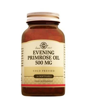 Solgar Evening Primrose Oil 500 Mg 30 Capsules