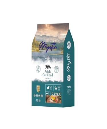 Mystic Chicken Adult Cat Food 1.5 Kg