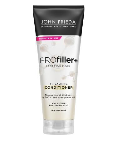 John Frieda Profiles Volumizing Cream for Fine Hair 250 ml