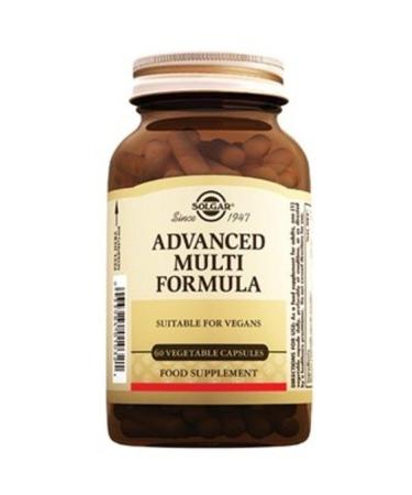 Solgar Advanced Antioxidant Formula 60 Capsules