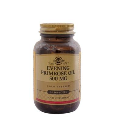 Solgar Evening Primrose Oil 500mg 90 Softgel