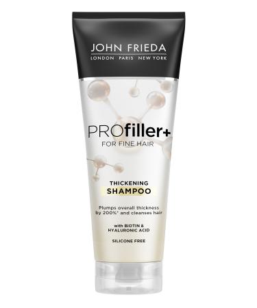John Frieda Profiles Volumizing Shampoo for Fine Hair 250 ml
