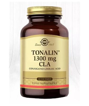 Solgar Tonalin Cla 1300mg 60 Softgels