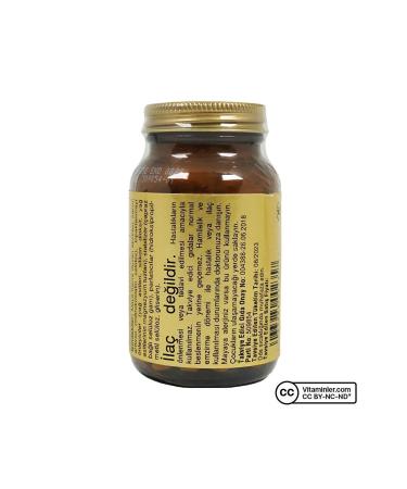 Solgar Alpha Lipoic Acid 60 Mg 60 Capsules - UNFLAVOURED - Buy Online on GoSupps.com