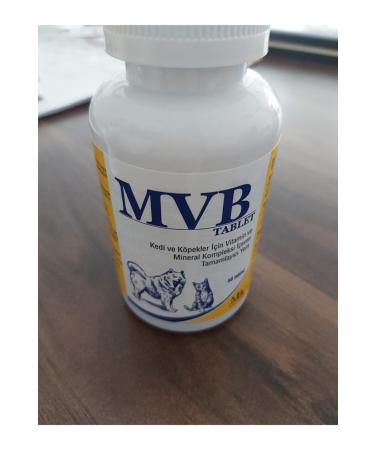 MBV MEDICINE Mbv Multivitamin Tablet