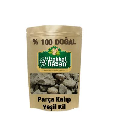 grocer Hasan Piece Mold Green Clay 1 kg - Grocer Hasan