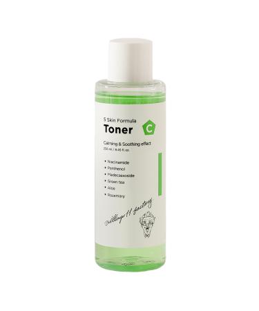 Village 11 Factory C Skin Formula Toner 250ml Soothing Cica Toner