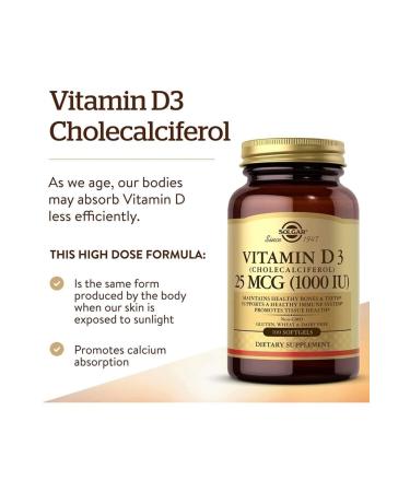 Solgar Hyaluronic Acid Collagen Complex 30 Tablets Vitamin D3 1000 Iu 100 Tablets - Buy Online on GoSupps.com