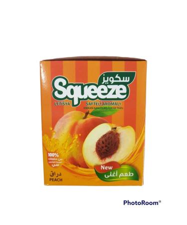Squeeze Pure Flavored Powder Drink - 12*25g "1l" (2PCS)