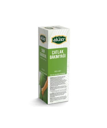Akzer Stretch Mark Oil (150 Ml)